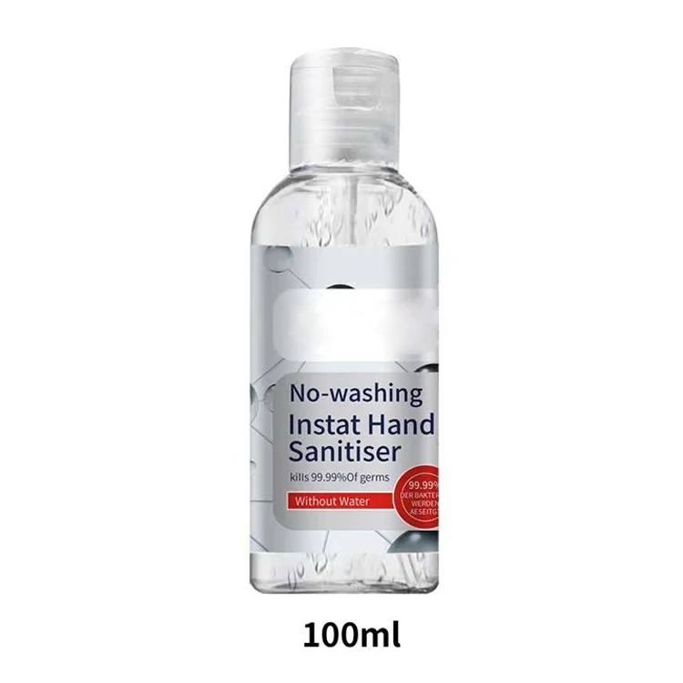 50ml 80ml 100ml 300ml 500ml private label organic santizer hand sanitizer gel