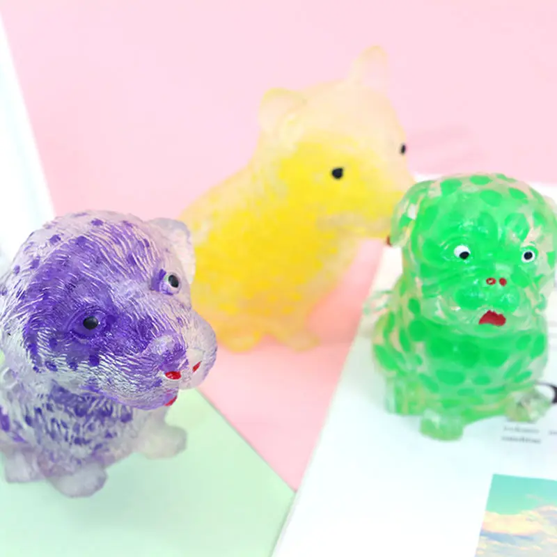 Spot Wholesale Factory Price Animal Shape Squeeze Toys