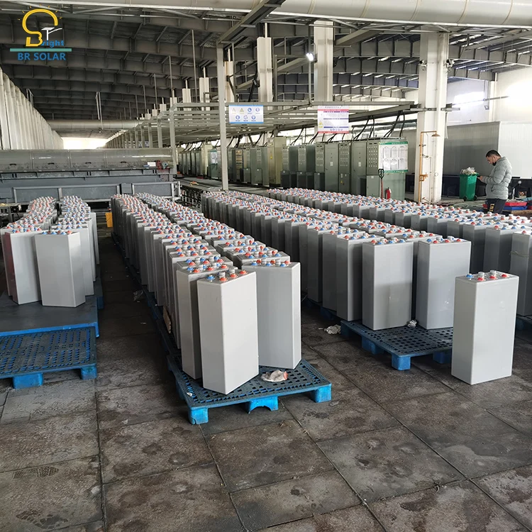 12v 2v 600Ah 1000ah 2000Ah 3000Ah  alve regulated lead acid battery opzv solar battery energy storage battery