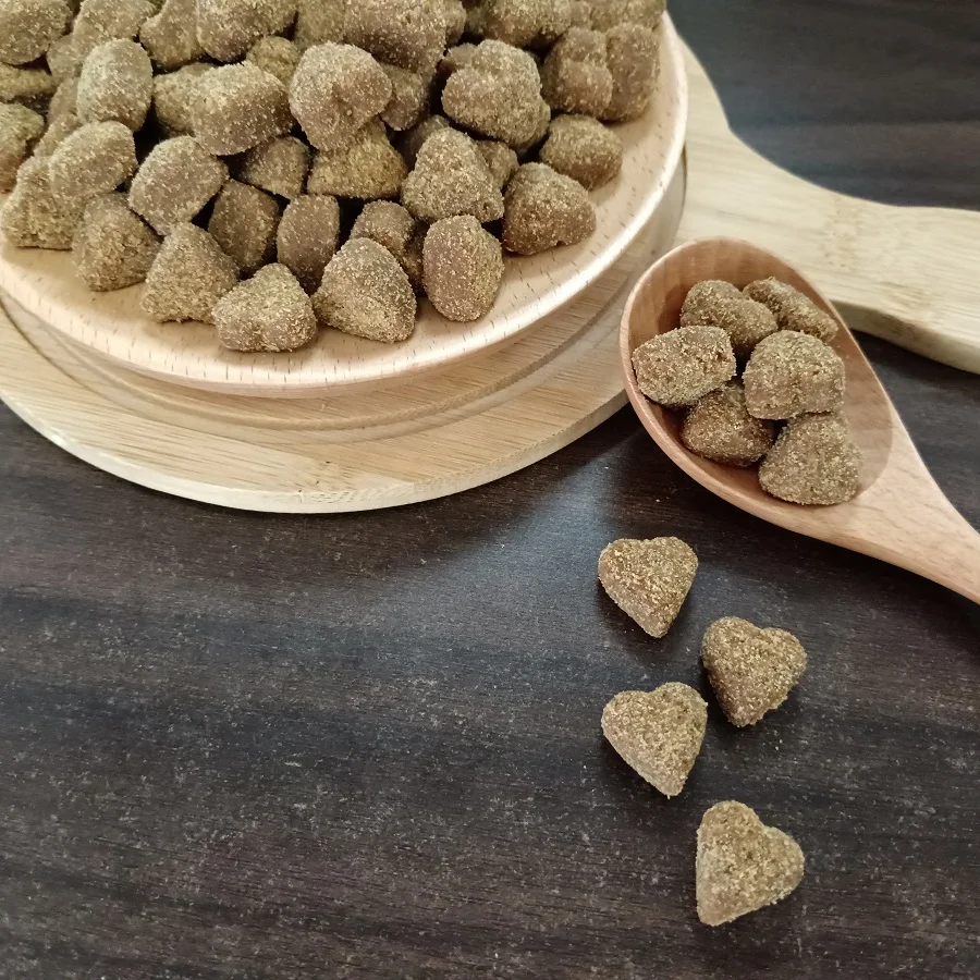 Pet food pal OEM Natural Lecithin Advanced Health Care Hip Dental Soft Chews for Dogs Cat