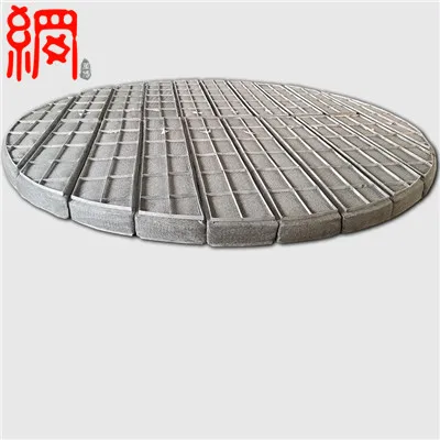 Standard Mesh Pad Oil-Gas Separator/Gas-Liquid Separators