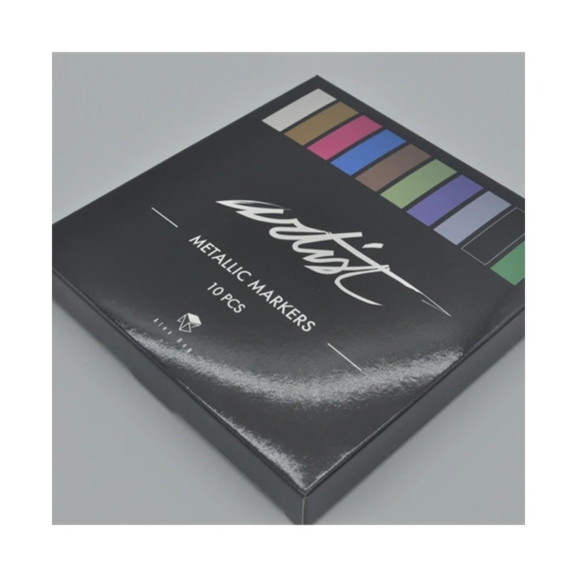 Chinese Supplier High Quality Promotional Cosmetic Gifts Packaging Printed Cardboard Box