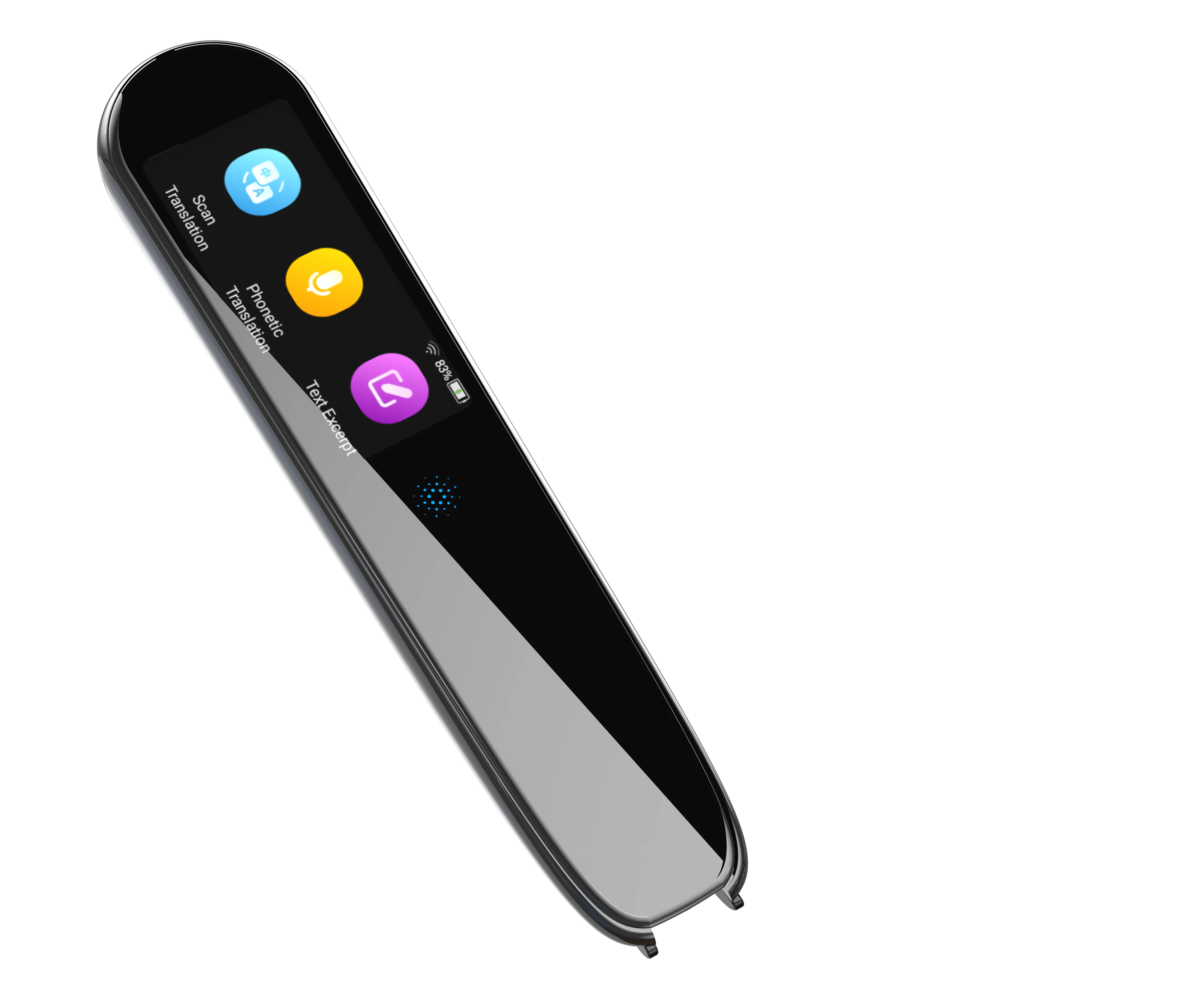 Scanning Pen Reader Pen Dictionary Smart Translator Device Smart Translation Pen X2 Russian Arabic French 112 languages