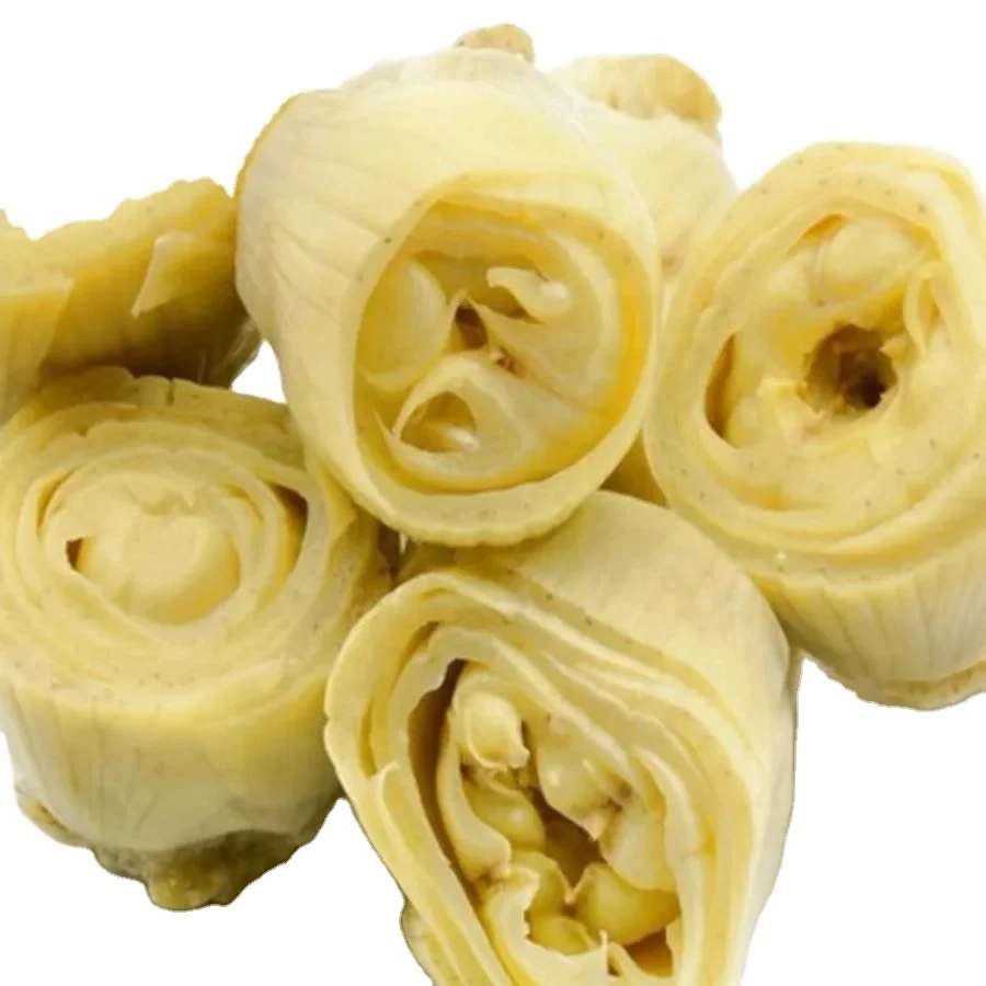 Canned Artichokes