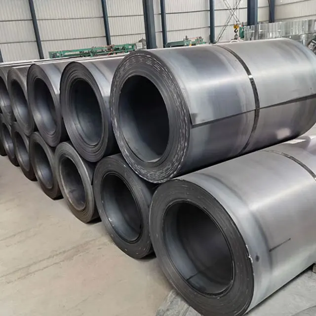 factory supply ASTM A1011 grade SAE 1017 1020 1025 hot rolled carbon steel coil for building material