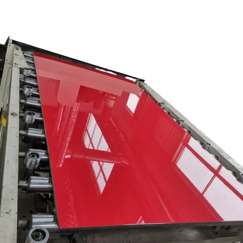 high quality 12mm 18mm 25mm double faced uv high gloss plain one side white melamine laminate mdf board sheet price