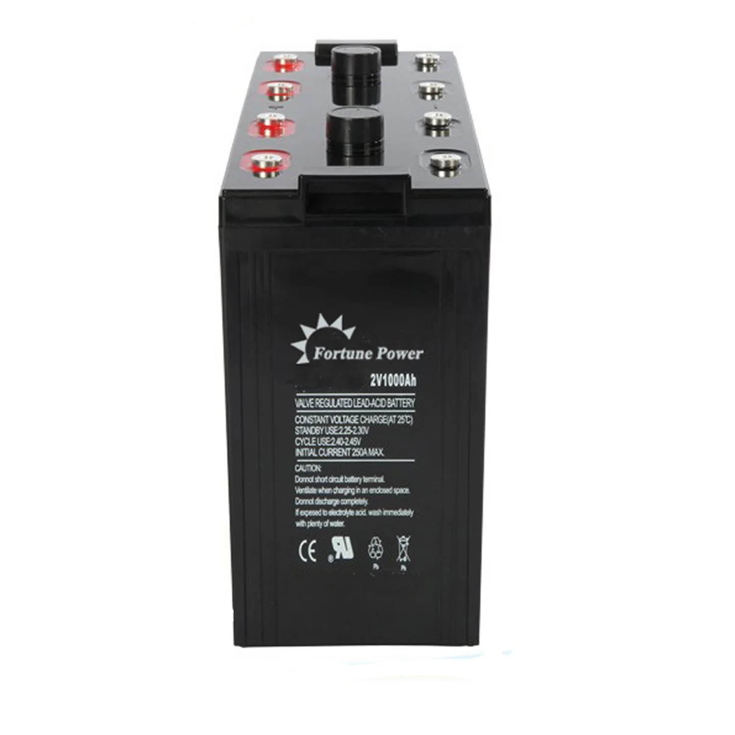 gel battery opzv 2v 1000ah powerful solar battery 2V1000 amp for homes