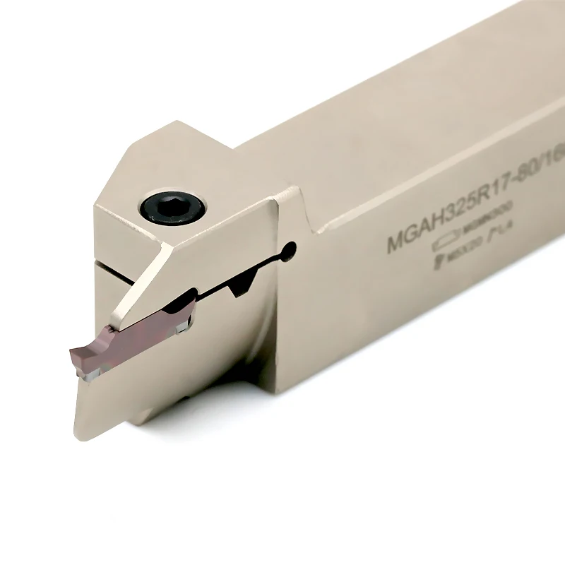 MGAH325R17-80-160 Manufacturer Supply Lathe Blade For Slotting Face Cutting Tool Holder