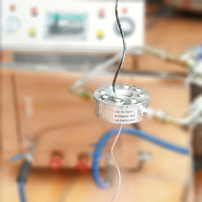 Продукт с металлической проволокой, автоматическая Паровая очистка без химикатов и загрязнения