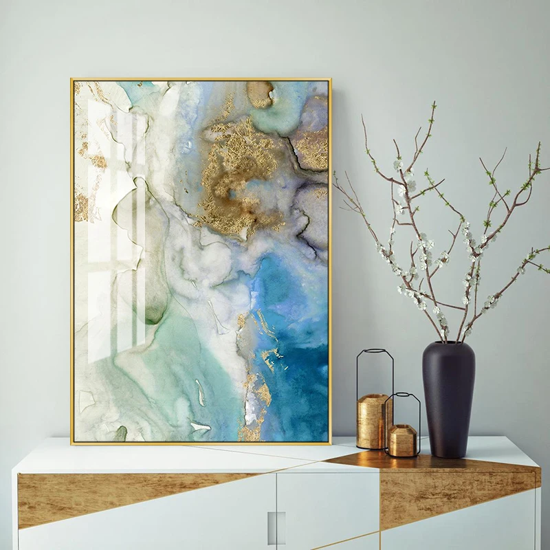 
Special Hot Selling Wall Custom PS framed wall art 