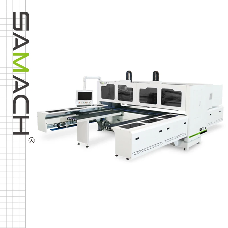 SAMACH Six Sides Woodworking Furniture Wood Drilling Machine CNC Boring  Machine