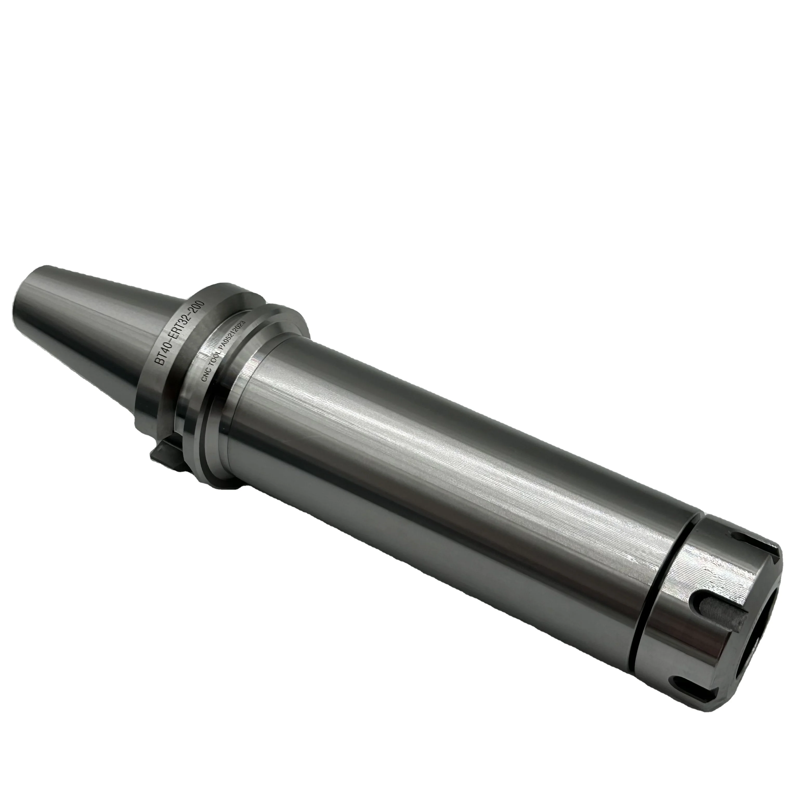 High Precision  BT40-ER32- 200 ER Collet Chuck Tool Holder for CNC Lathe Machine