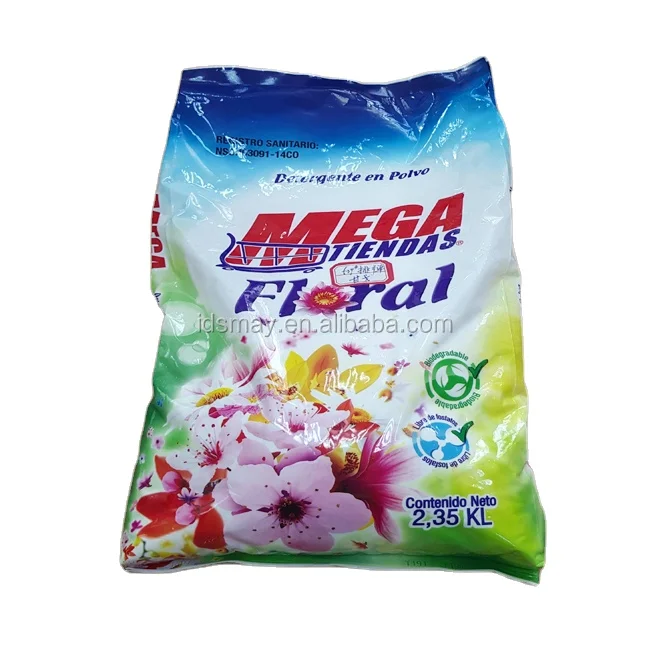 OEM оптовая продажа стирального порошка надежный