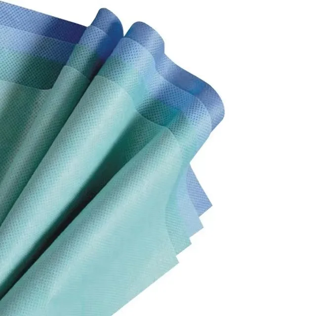 China Manufacture Advance TNT Nonwoven Fabric PP Spunbond Nonwoven Fabrics Nonwoven Polypropylene Fabric rolls