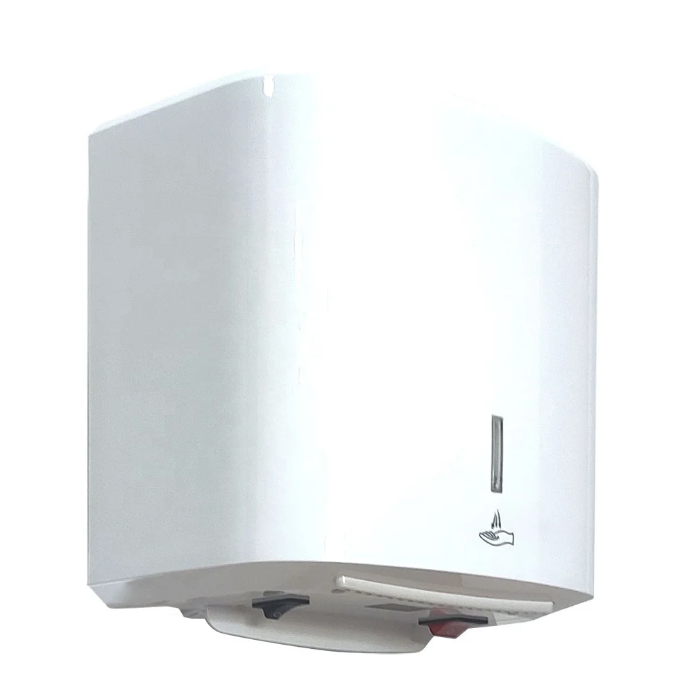 CE certificate factory price Automatic infrared sensor hand dryer plastic ABS