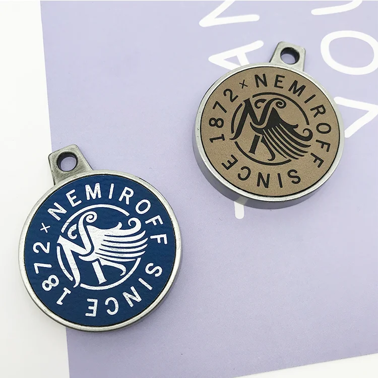 Factory Manufacturer High Quality Customized New Fashion Metal Keychain Key Ring