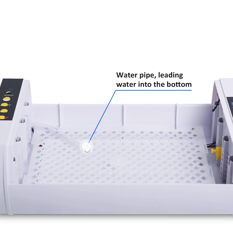 Factory Price HHD Digital Fully Automatic Egg Incubator 24 Eggs Poultry Hatcher For Chickens Incubator For Sale