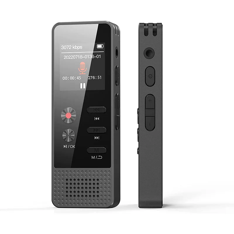 WAV Long Time Recording Digital Voice Recorder Telephone Recorder