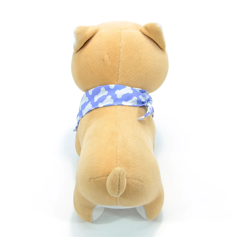 Wholesale animal toy snake stuffingless squeaky corduroy plush dog toy tuffut technology lining durability christmas with fart