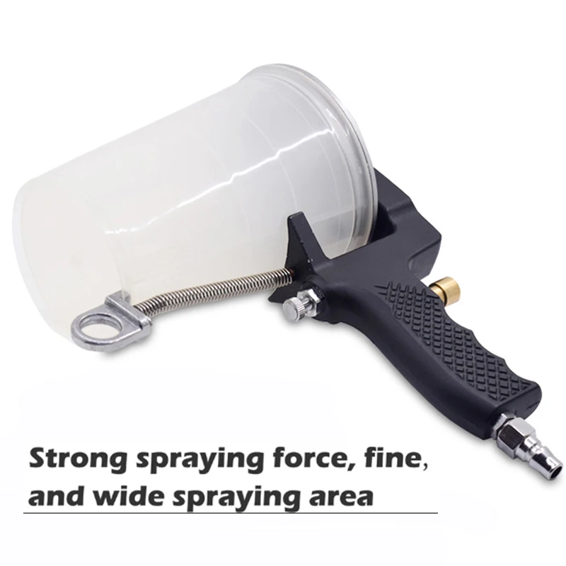 Air Spray Gun ES-100 & -200 Air Gelcoat Spray Gun Coat Sprayer Resin Fiber Reinforced Plastic FRP Painting Tools