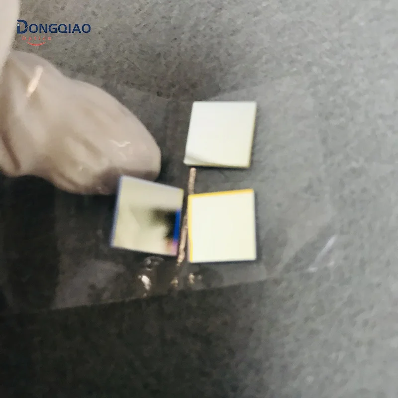 Высококачественный дихроический оптический фильтр Bandpass с боросиликатным покрытием