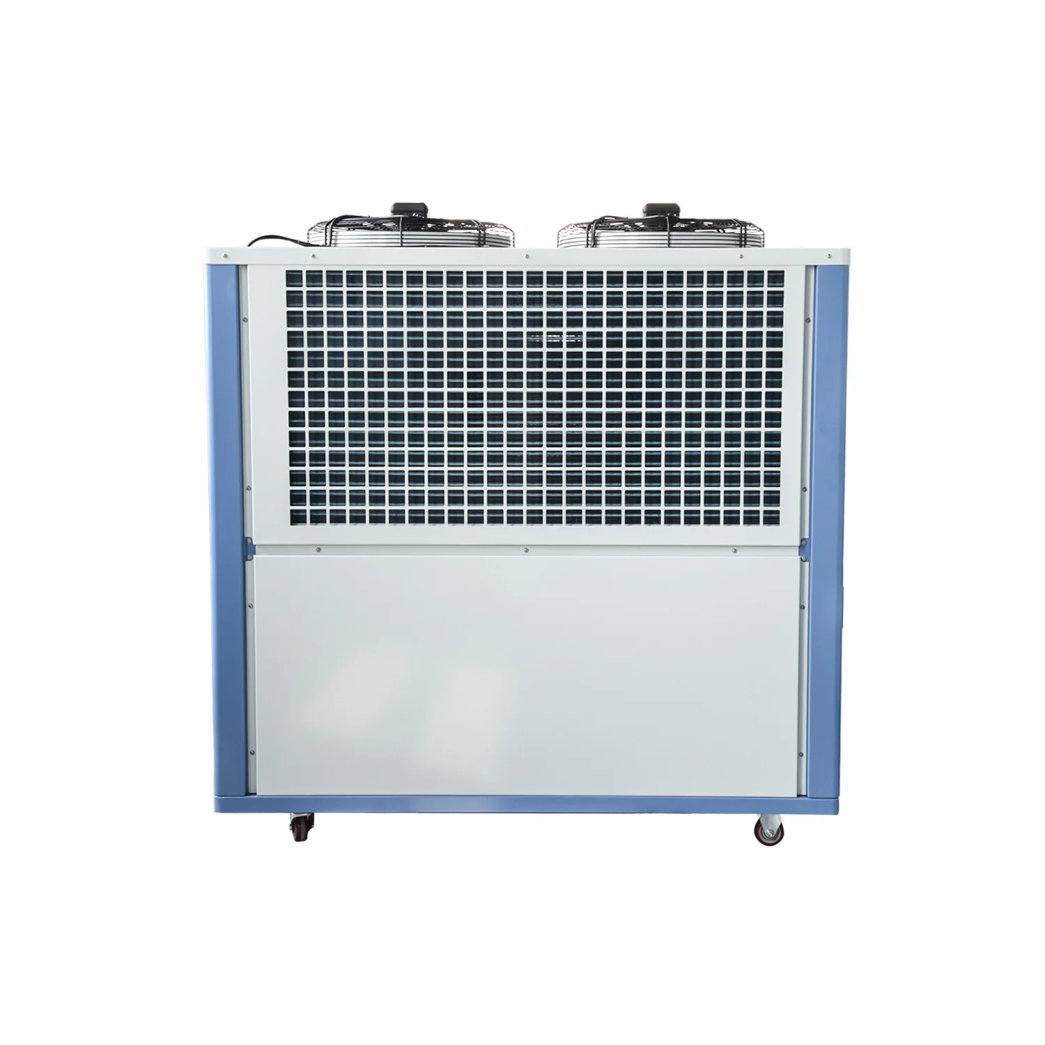 Industrial Water Chiller Equipment 123~378 kW Industrial Air Cooled Chiller