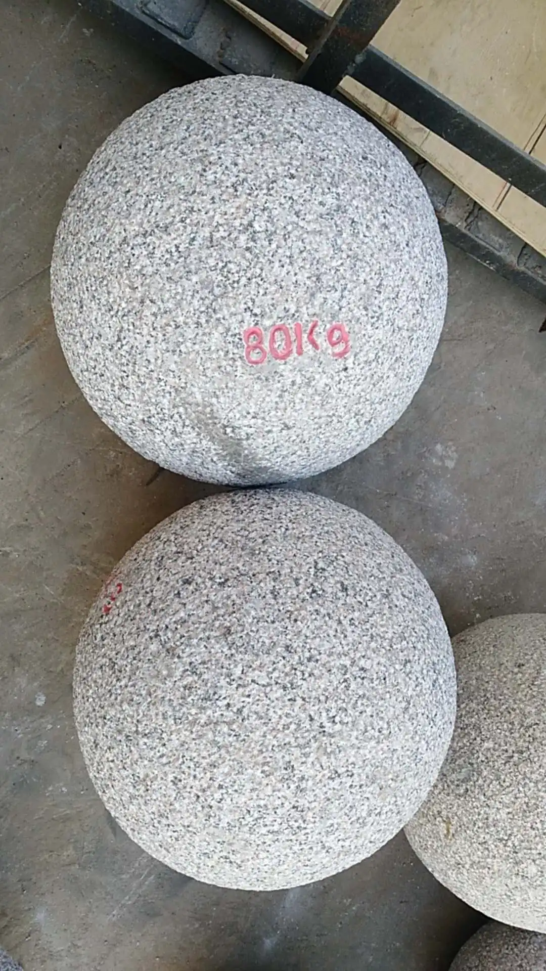 Мяч для фитнеса Atlas Stone strongman