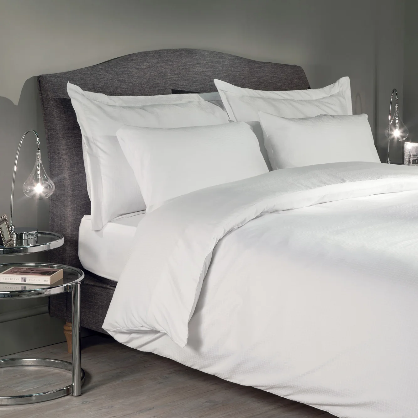 SANHOO Premium Quality Royal 5 Star Hotel Bedding Set 300tc Bedding Sheet Set