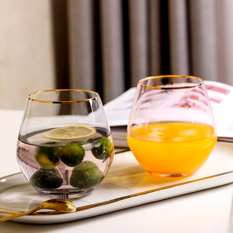 Ethereal Essence Chalice Exquisite Glassware for Elevated Experiences