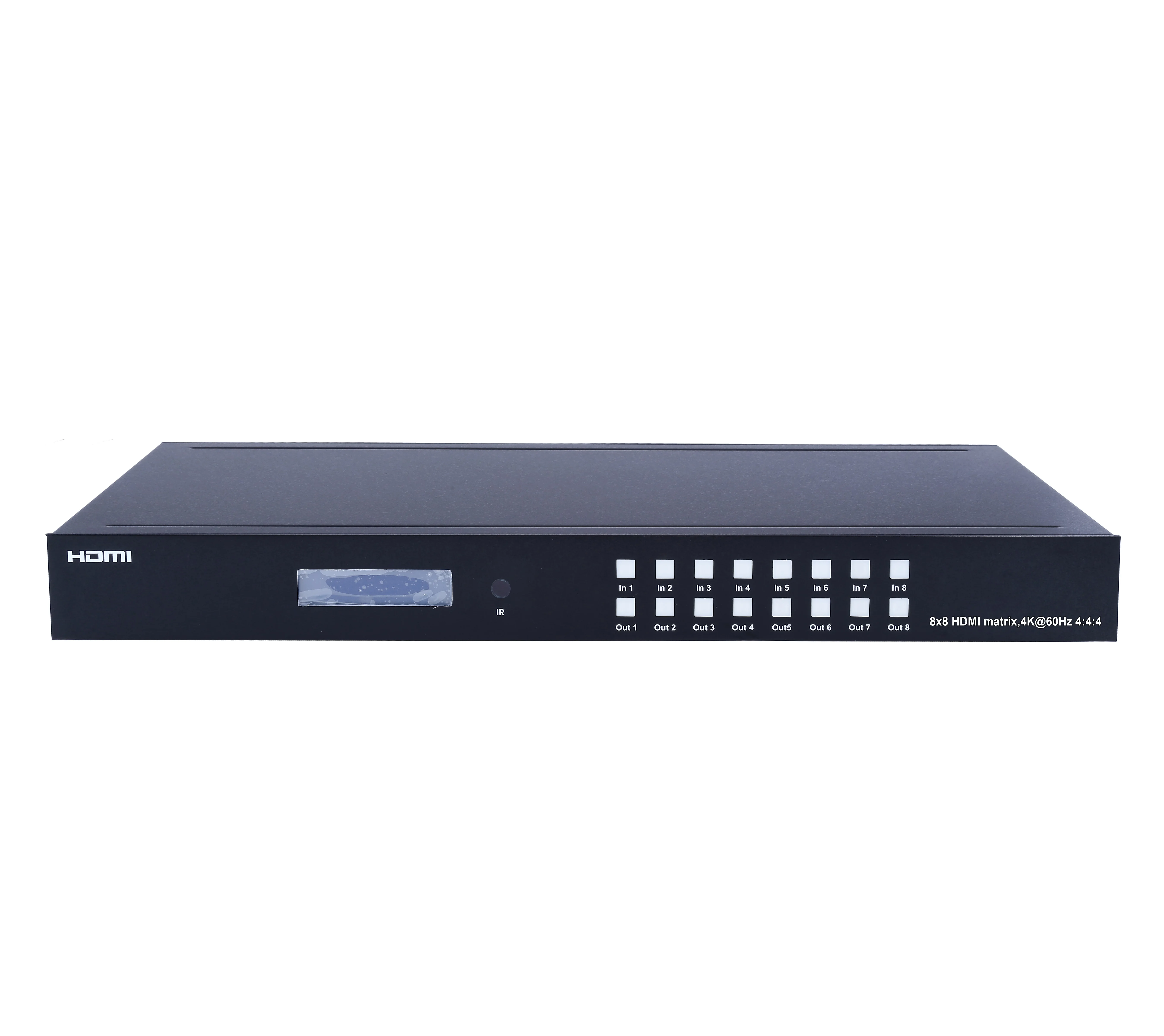 SX-MX11B hdmi 2,0 matrix 8x8 18 Гбит/с Поддержка 4K @ 60hz YUV4:4:4 3D HDR10 HDMI2.0 HDCP2.2 совместимый