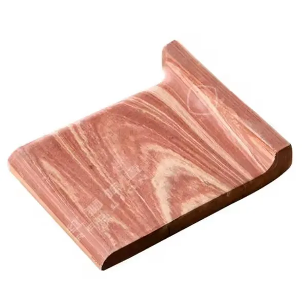 building garden blocks exterior house refractory lightweight fire bricks veneer mould clay design foshan