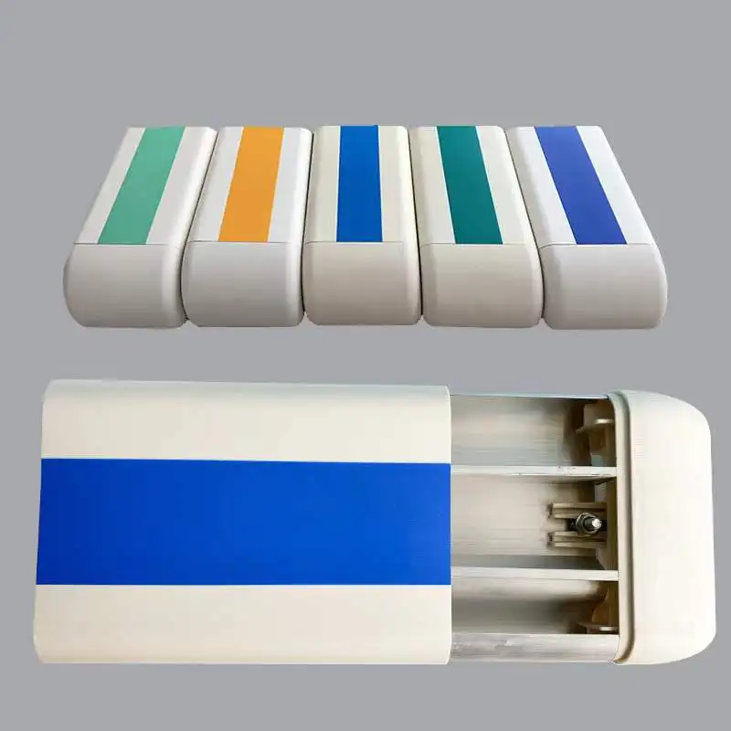 Hospital Corridor 140 Handrails Pvc Safe Medical Anti-collision Handrails