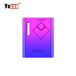 Прямая продажа с завода, электронная сигарета с cbd модом Yocan Wit 510, Быстрое нагревание аккумулятора, испаритель