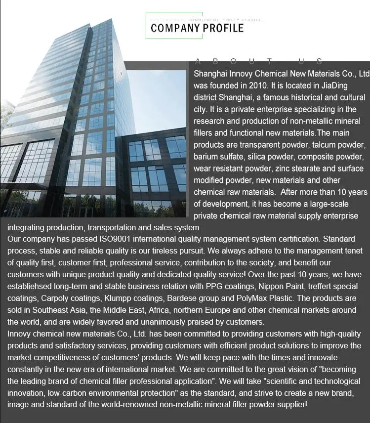 Industrial Talc Powder  For Plastic