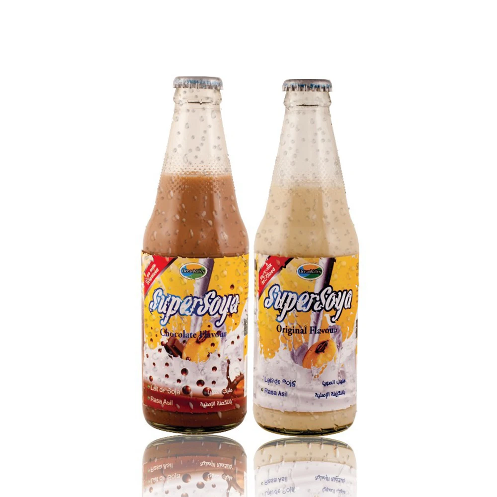 Healthy Super Soya Milk Dairy Product Beverage Breakfast Milk Hot Selling Quality Bulk Drinking Instant Soya Milk