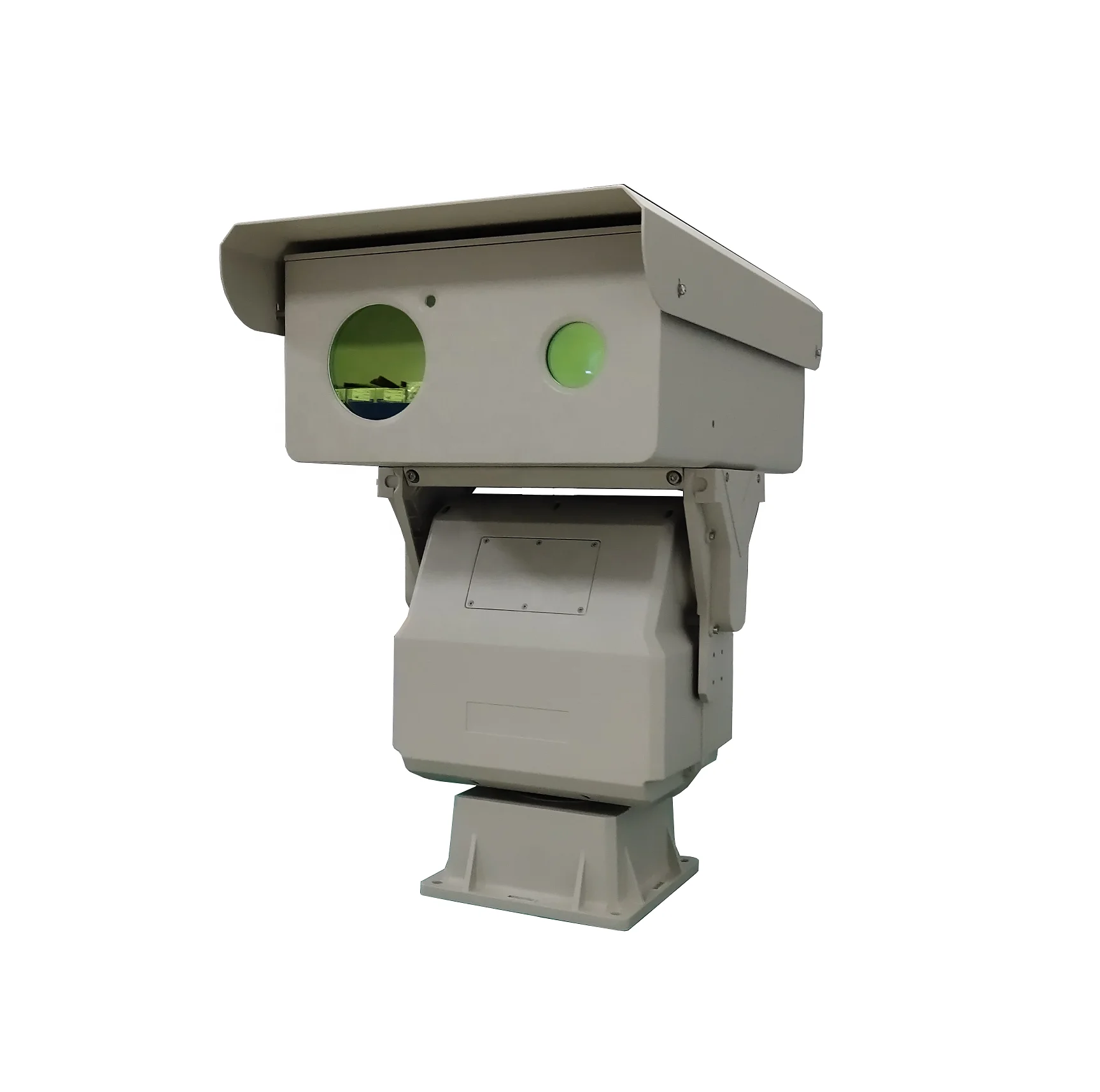 China made OEM Full HD long range night vision CCTV ip camera for city security