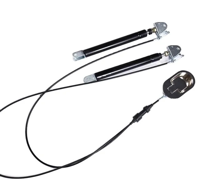 Hydraulic Shock Absorber Supplier Precision Seamless Steel Tube Gas Spring For Folding Chair