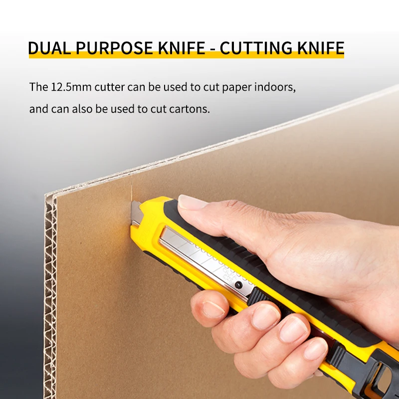 OLFA CS-5 suitable for wood and plywood Keyhole Saw Blade and 12.5mm Snap-Off Blade knife