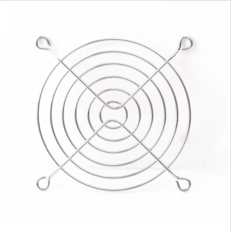 Сетчатый вентилятор для охлаждения вентилятора, 3,54 дюйма, 90 мм, 9 см