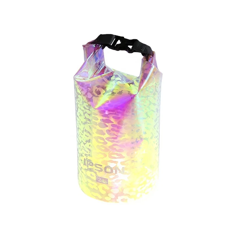 Customized TPU clear waterproof Wet Ocean Pack Dry bag Logo