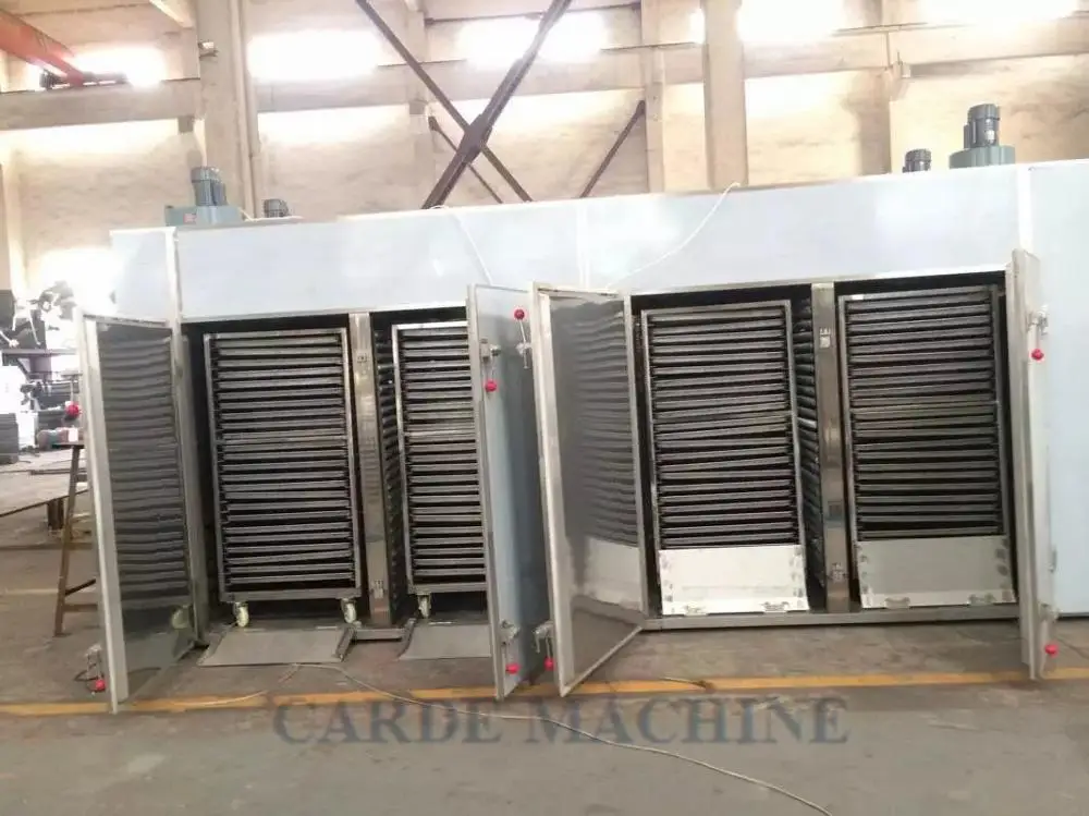 Dry apricot machine saffron seed noodle hot air drying machine food dehydrator fruit processing machine price for plants