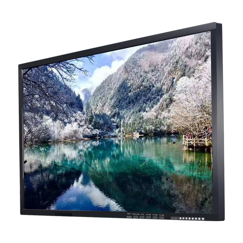 55 Inch 4K Led Education Electronic Interactive Whiteboard Interactive Smart Digital Board