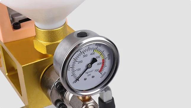 High quality  polyurethane waterproof pu foam injection machine