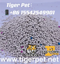professional produce ball shape activated carbon bentonite cat litter manufacturer