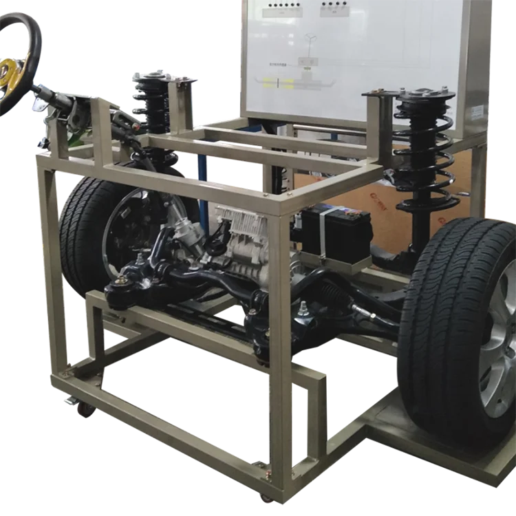 Latest wholesale high quality BYD E5 Electric Power Steering (EPS) Training Bench