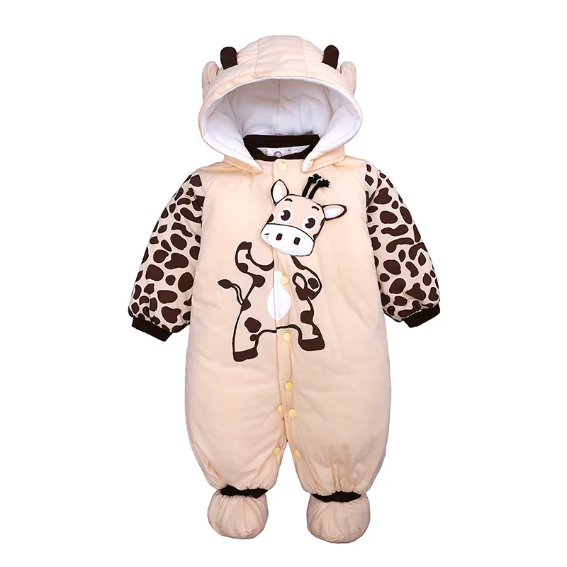 
Knitted newborn clothes heart design cute baby coat autumn and winter 