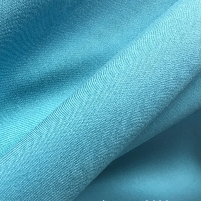 140G Peached 100% polyester microfiber fabric for jacket board shorts polyester peach skin fabric for beach shorts