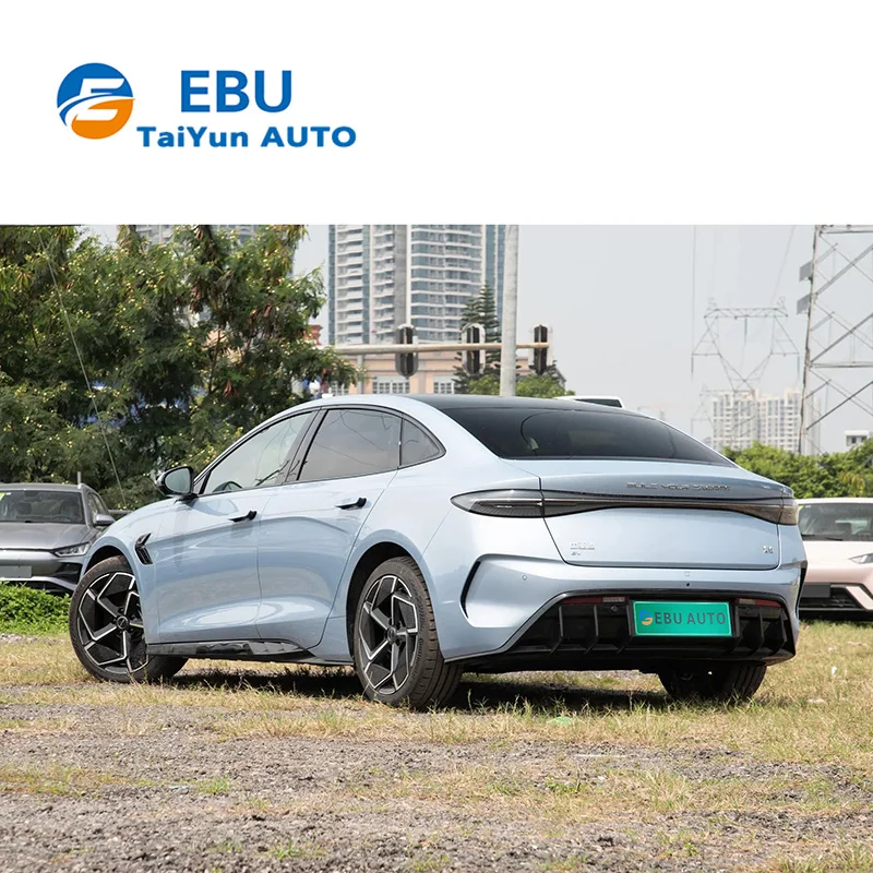 2022 2023 2024 BYD Seals Suv New Energy Vehicles Electric Car Full Option Byd Cheap Used Cars BYD Seals