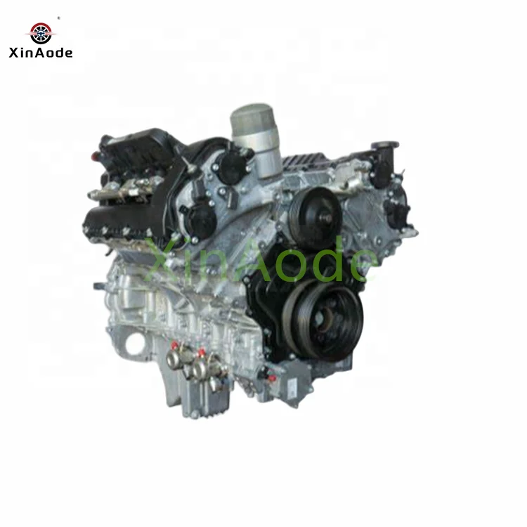 LR079612 /LR079611 RR RRS RRE D1 Gas Supercharged Engine  For Land Rover Car Auto Parts D2 D3 D4 D5 D6 Gas Supercharged Engine L