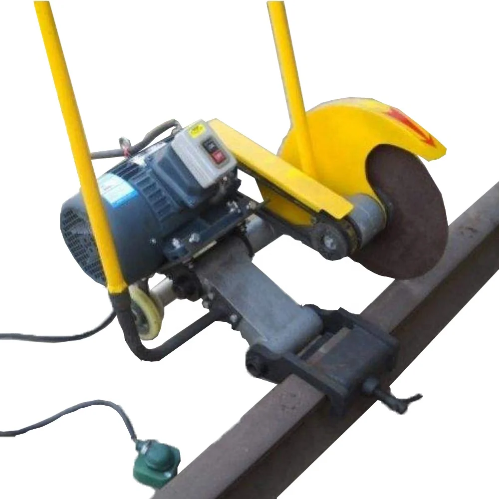 Railway Electric Power Cutting Machine/Rail Cutting Saw